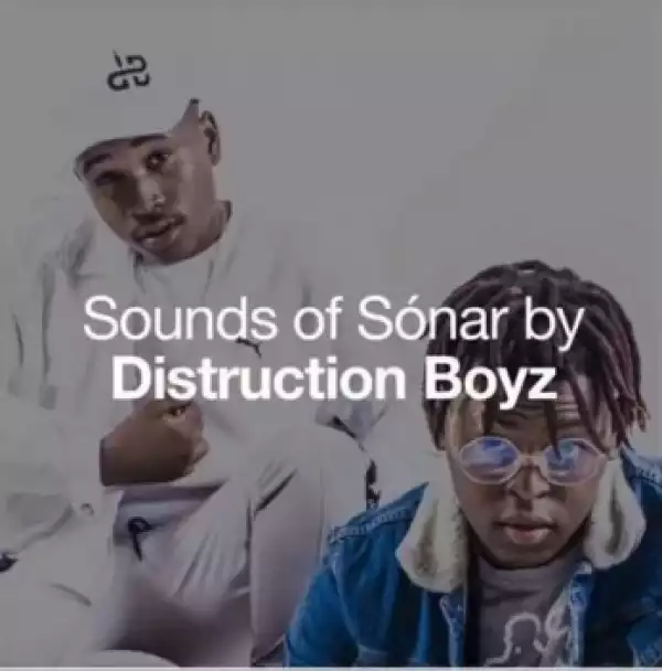 Distruction Boyz - Sónar 2018 Gqom Mix